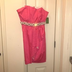 Lilly Pulitzer Cocktail Dress